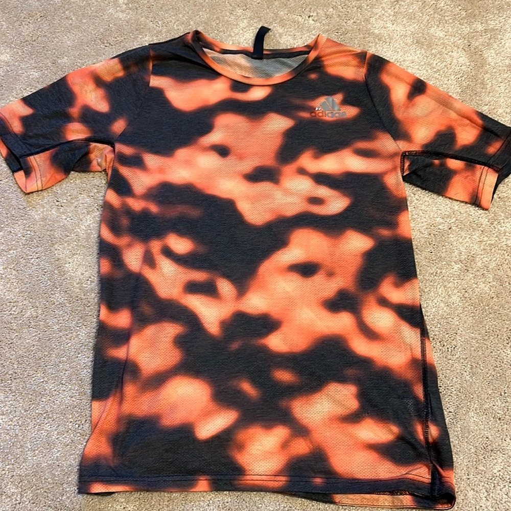 Adidas running tee